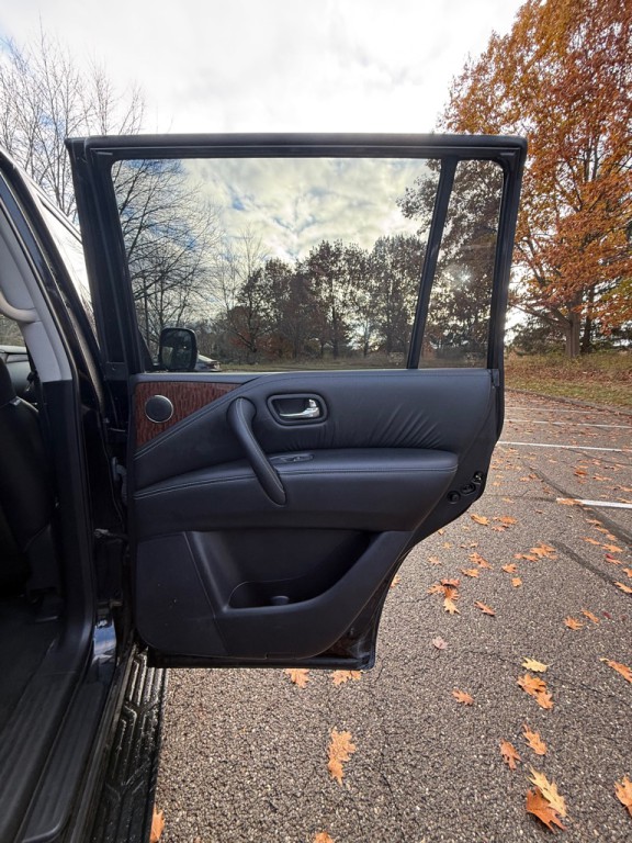 2019 Nissan Armada Image 20