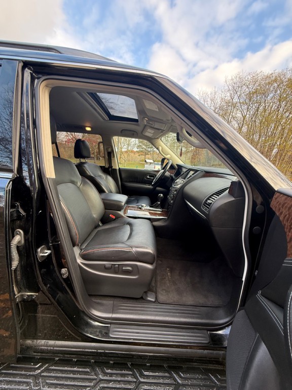 2019 Nissan Armada Image 22