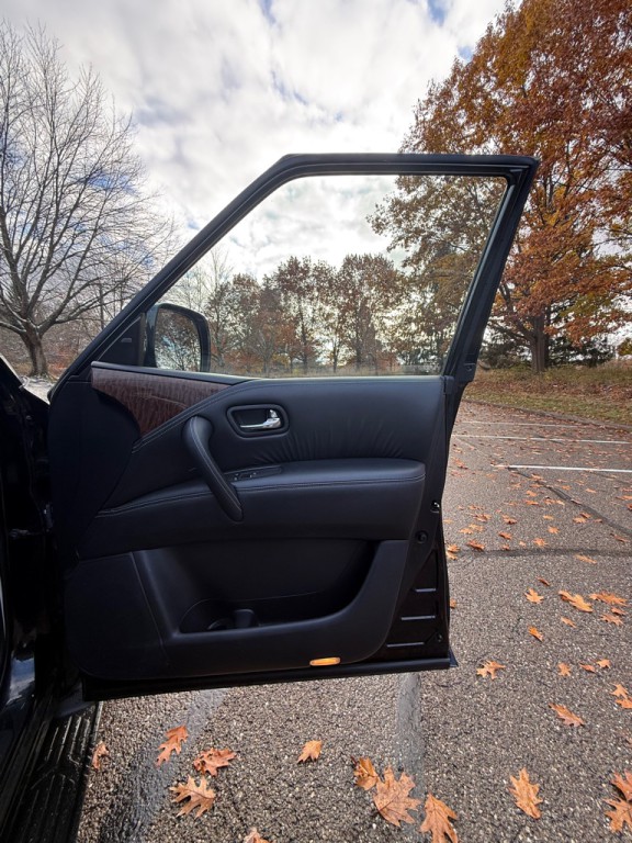 2019 Nissan Armada Image 23