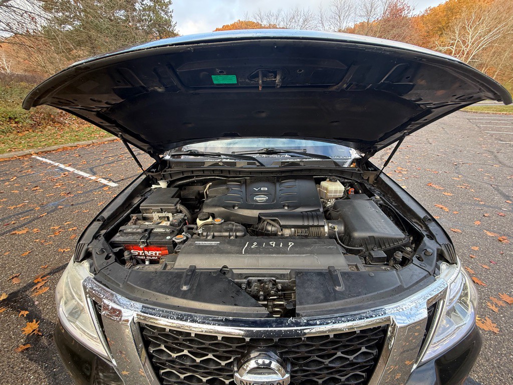 2019 Nissan Armada Image 25