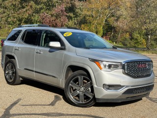 Image for 2017 GMC Acadia Denali ID: 6943569