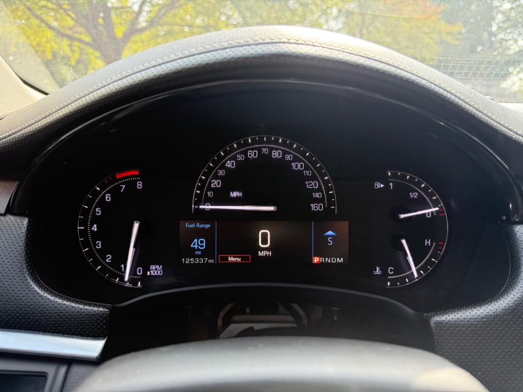 2019 Cadillac XTS Image 5