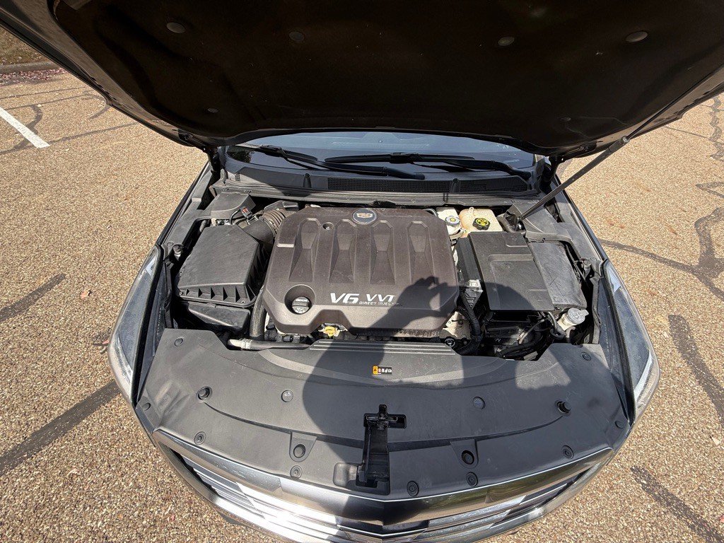 2019 Cadillac XTS Image 21