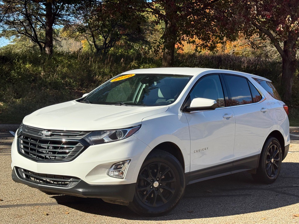 2020 Chevrolet Equinox Image 1