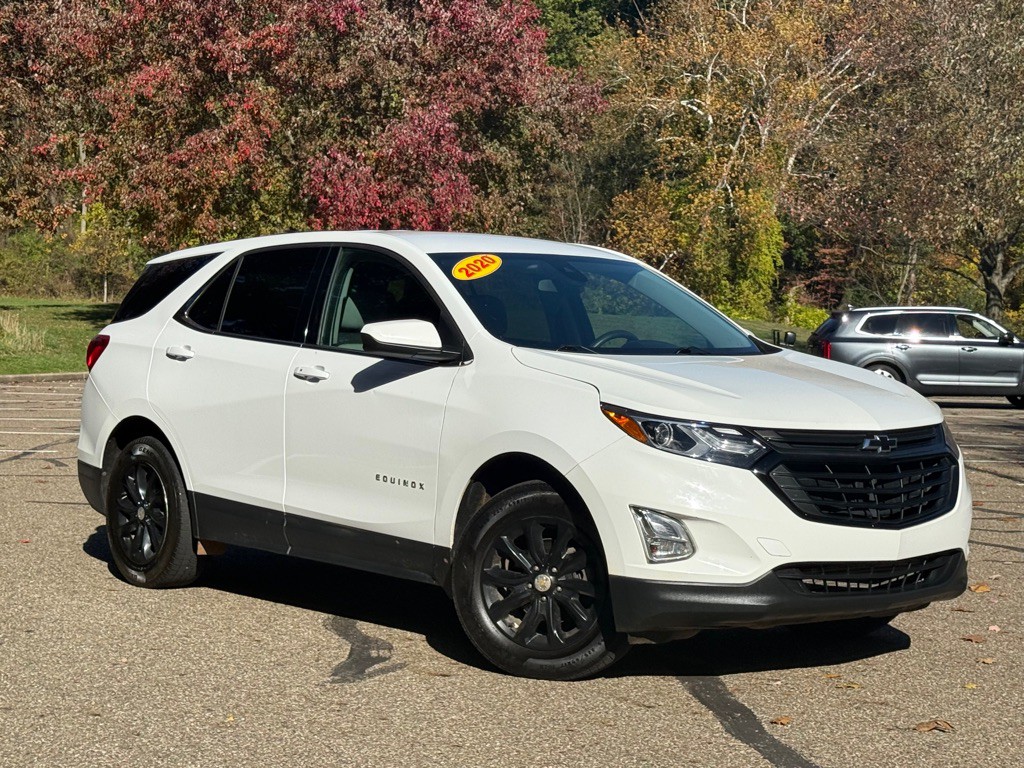 2020 Chevrolet Equinox Image 2