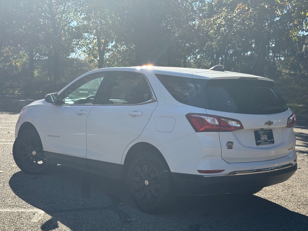 2020 Chevrolet Equinox Image 3