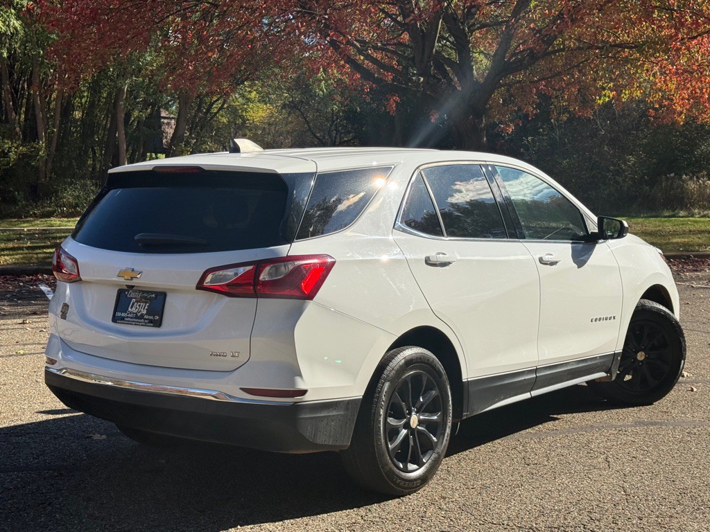 2020 Chevrolet Equinox Image 4