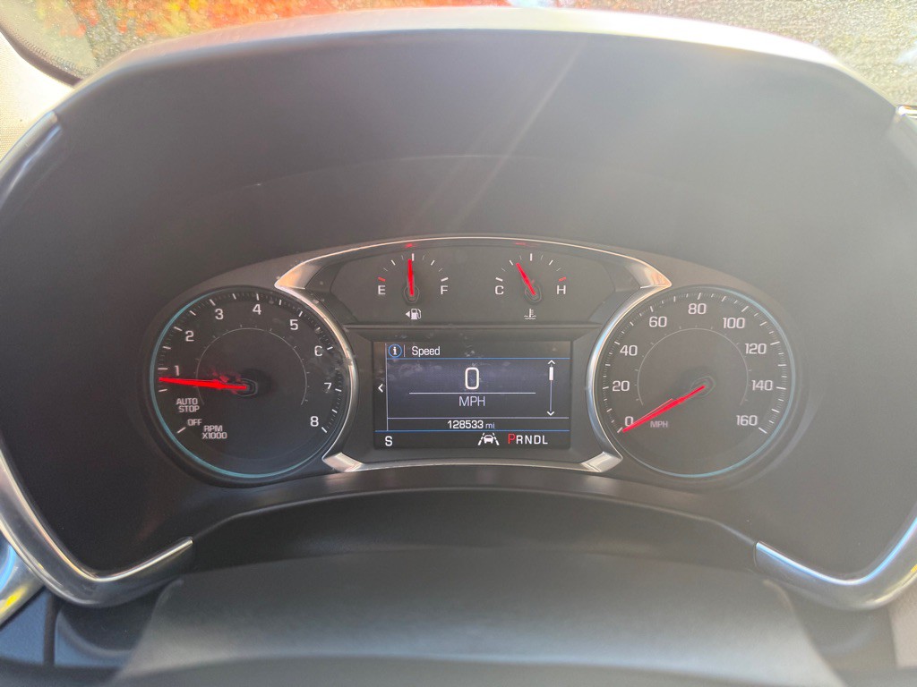 2020 Chevrolet Equinox Image 5