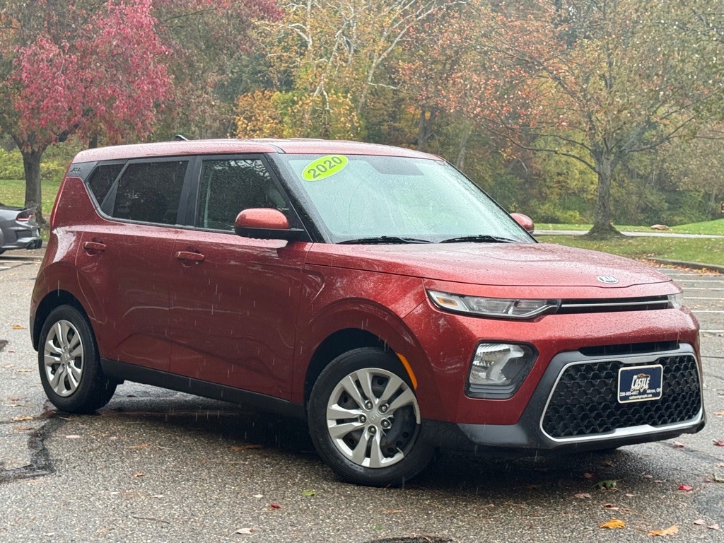 2020 Kia Soul Image 1
