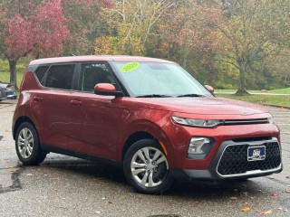 Image for 2020 Kia Soul LX ID: 6944634
