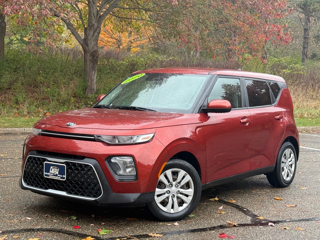 2020 Kia Soul Image 2