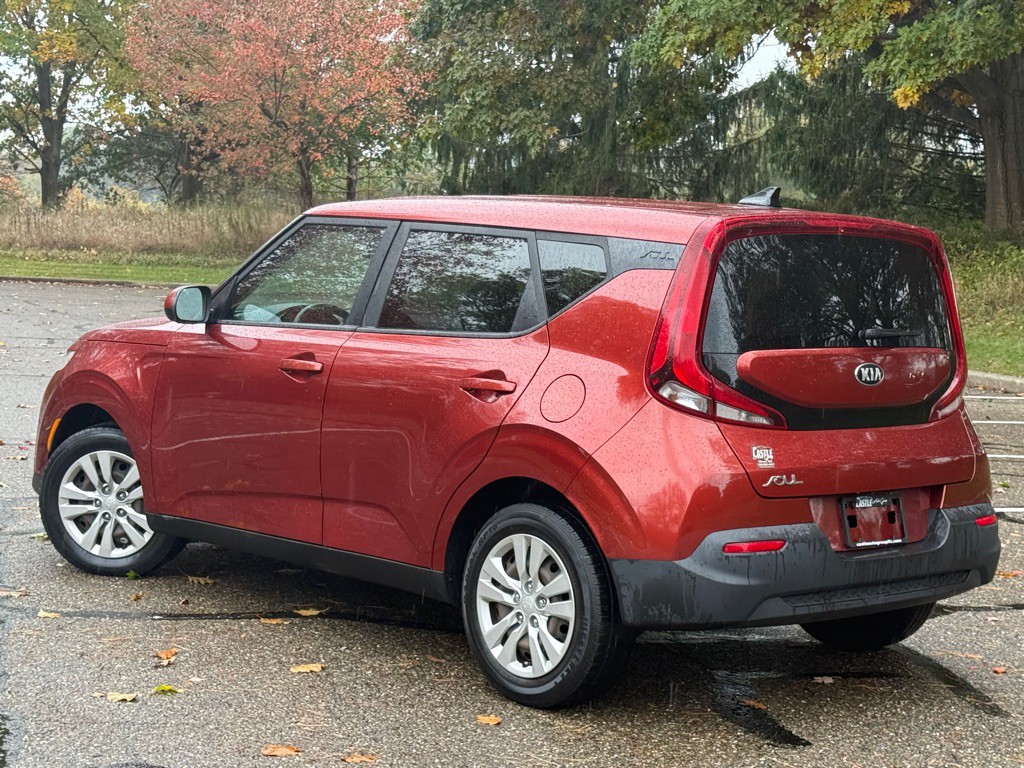 2020 Kia Soul Image 3