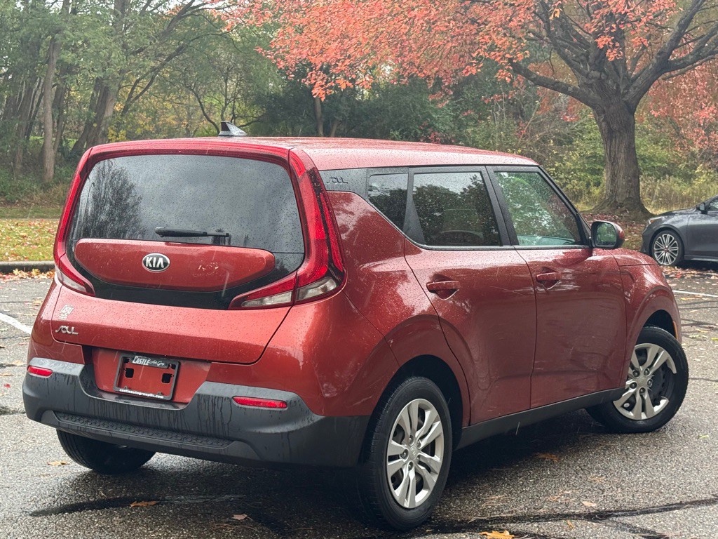2020 Kia Soul Image 4