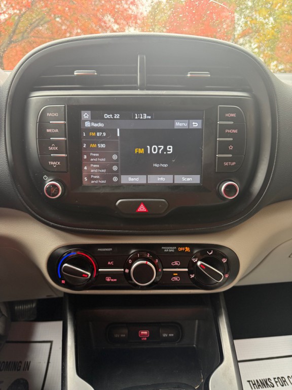 2020 Kia Soul Image 10