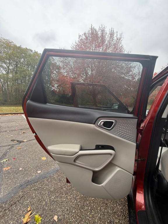 2020 Kia Soul Image 16