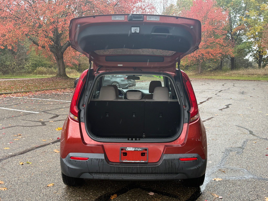 2020 Kia Soul Image 17
