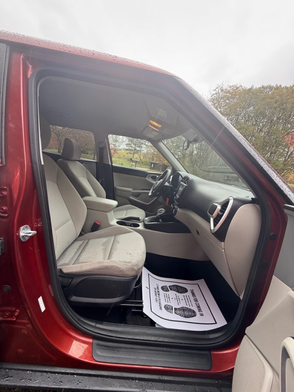 2020 Kia Soul Image 20