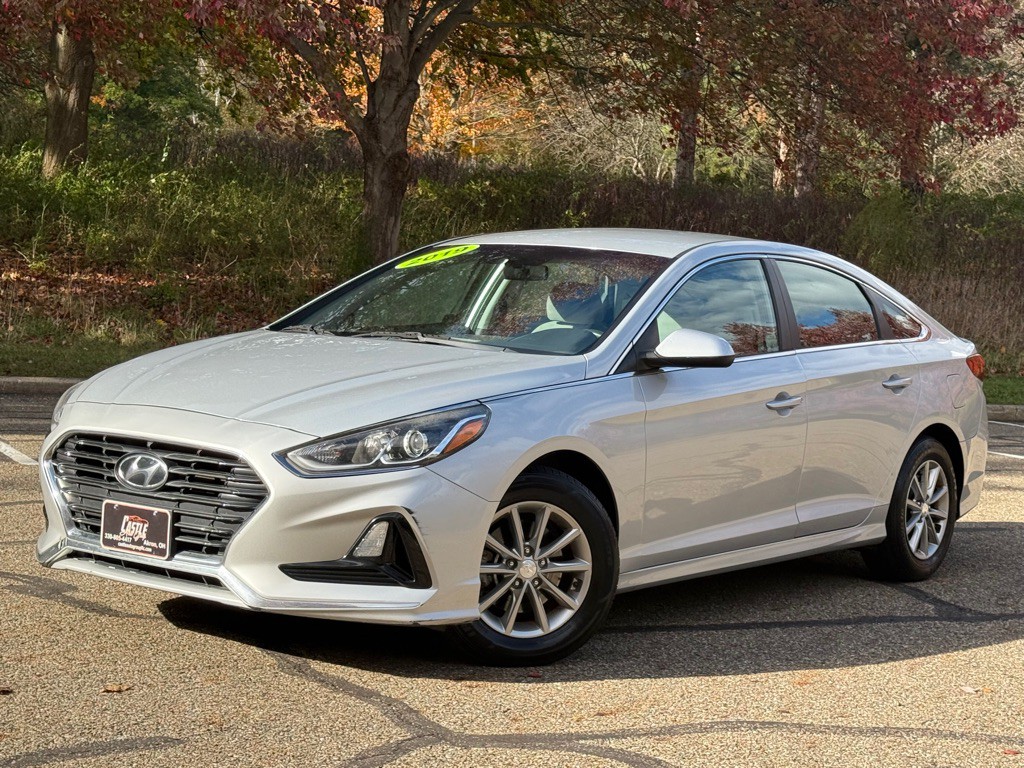 2019 Hyundai Sonata Image 2
