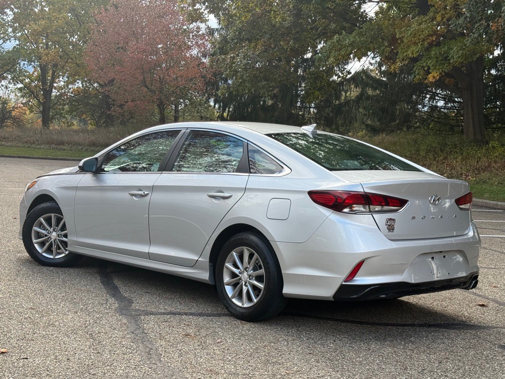 2019 Hyundai Sonata Image 4