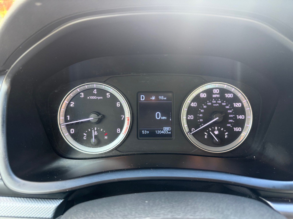 2019 Hyundai Sonata Image 5