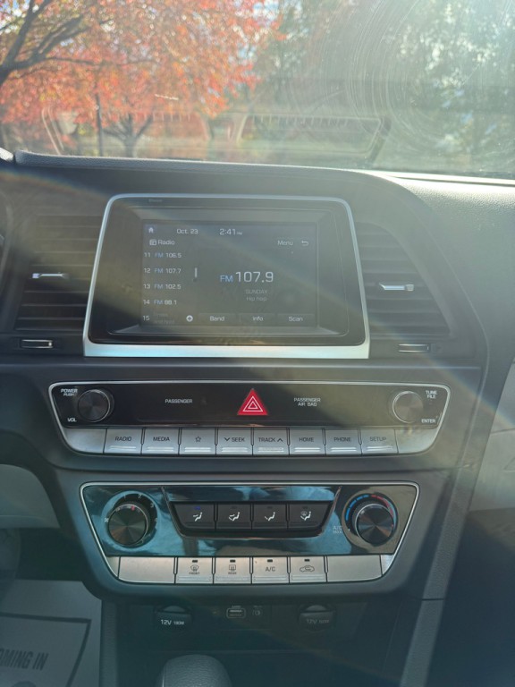 2019 Hyundai Sonata Image 8