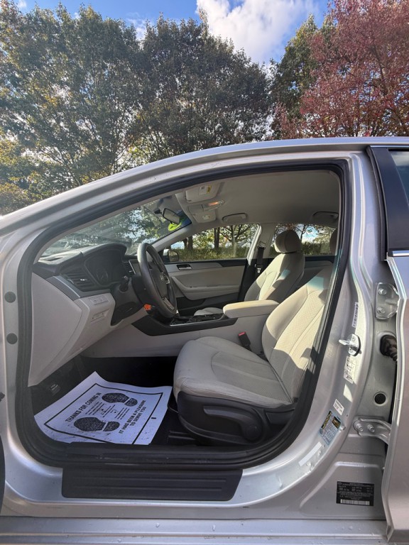 2019 Hyundai Sonata Image 12