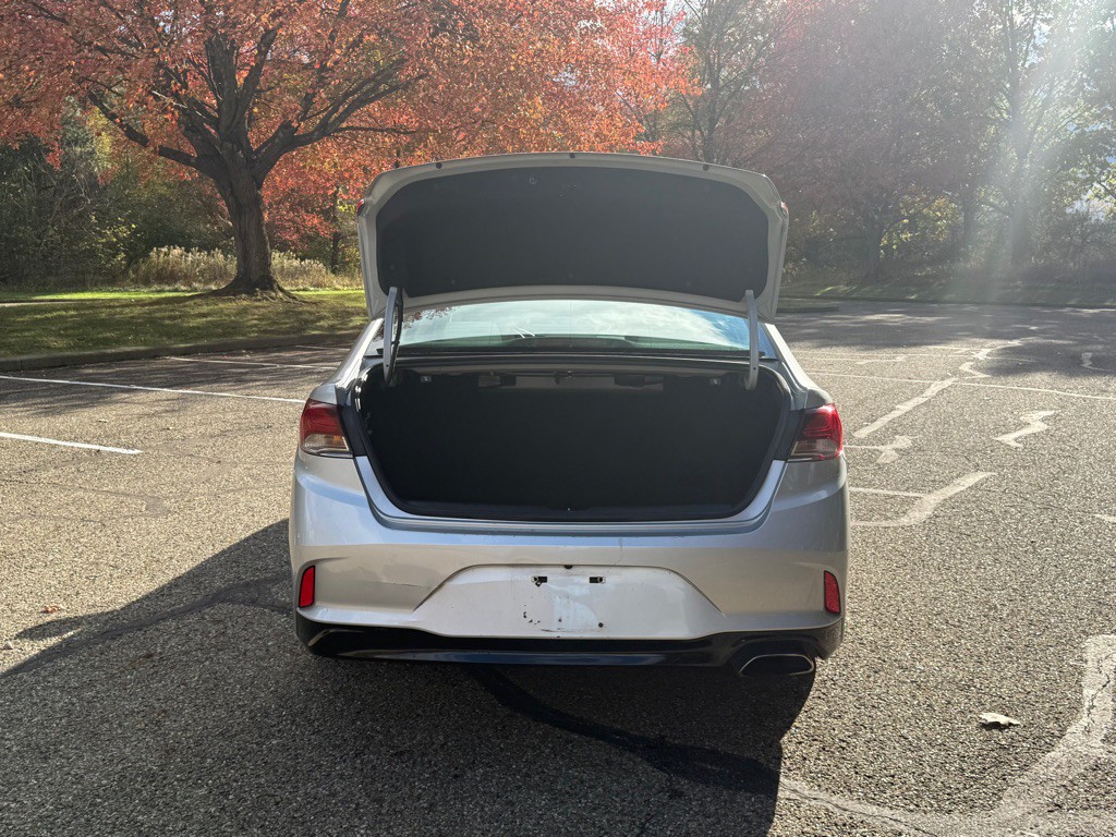 2019 Hyundai Sonata Image 16