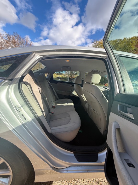 2019 Hyundai Sonata Image 17