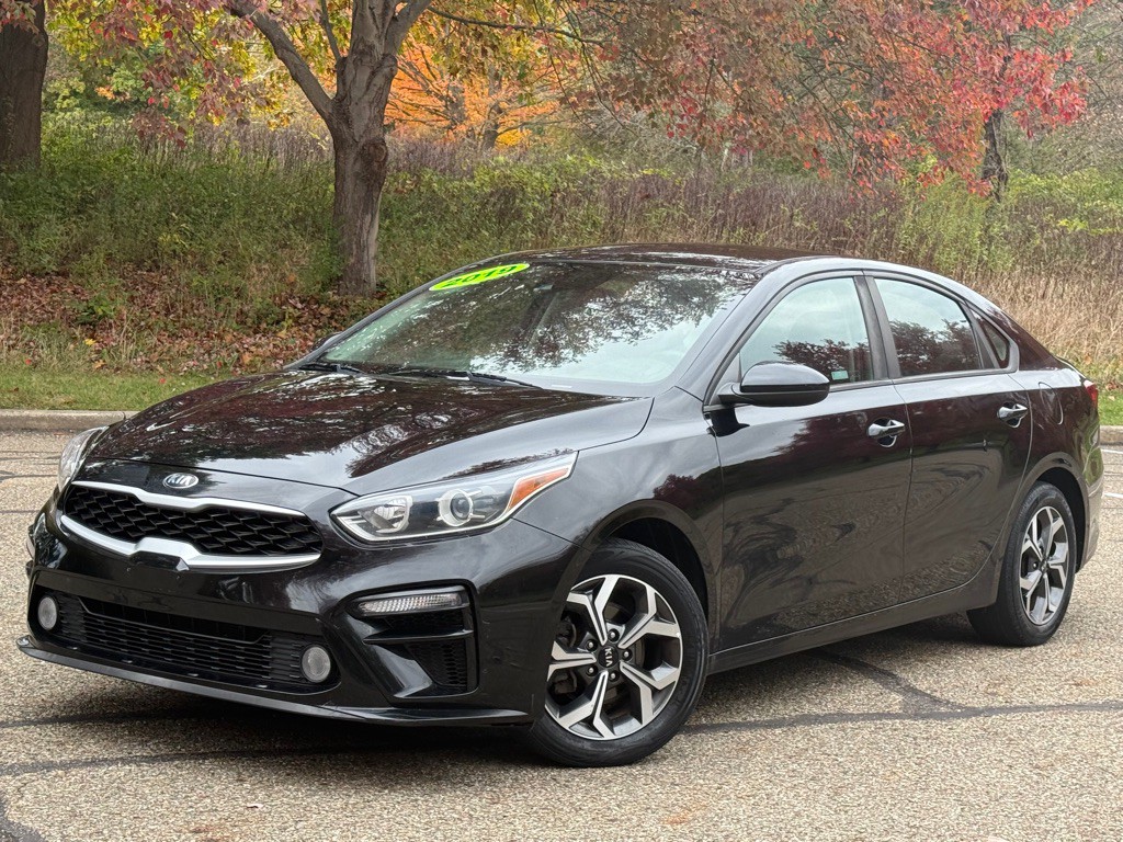 2019 Kia Forte Image 1