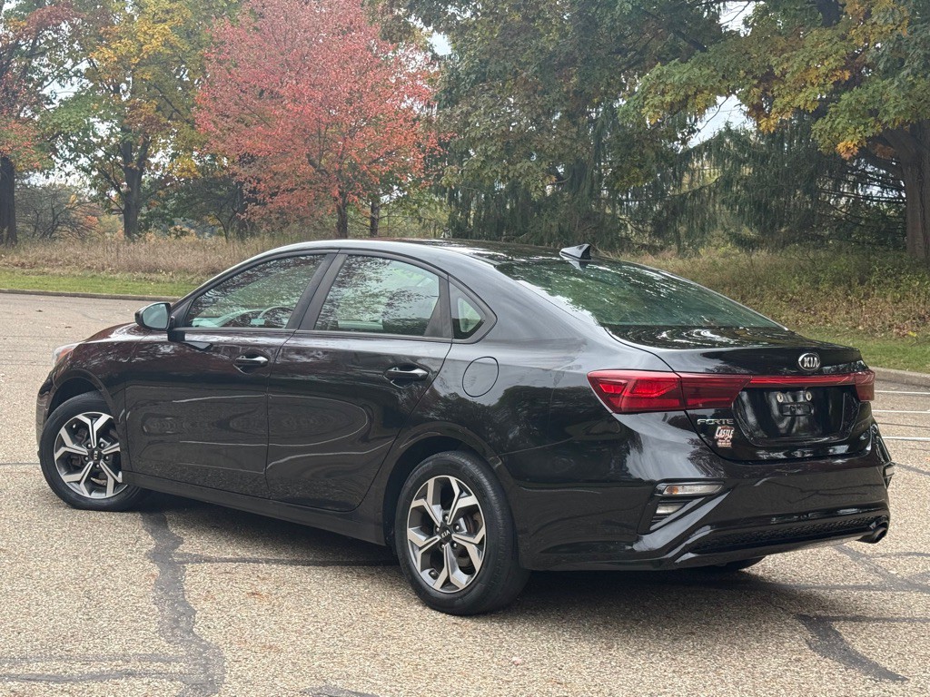 2019 Kia Forte Image 4