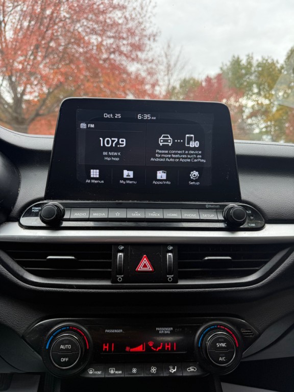 2019 Kia Forte Image 8