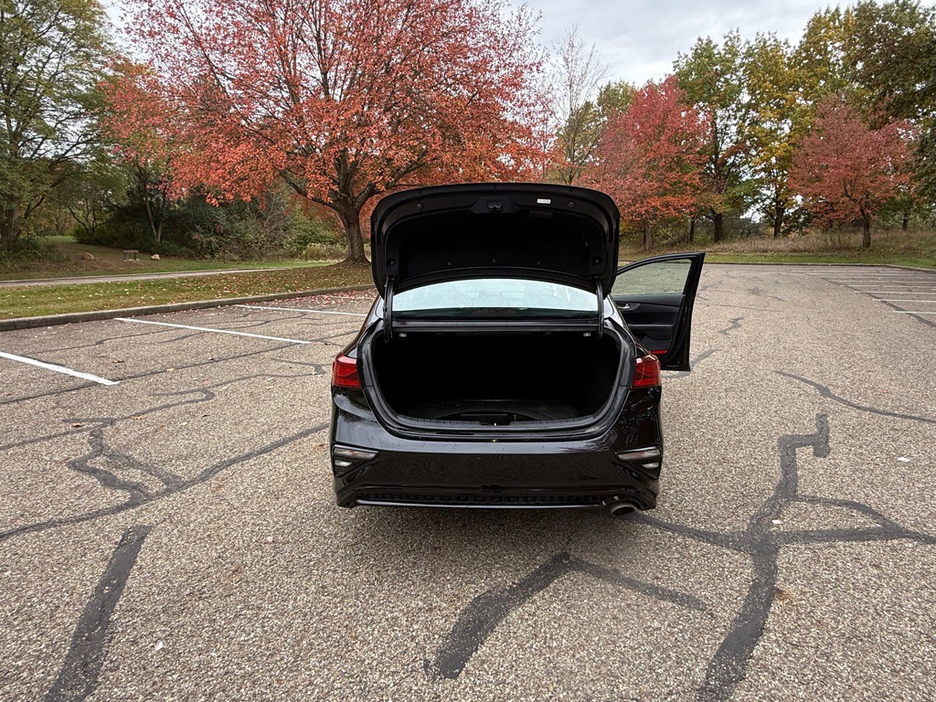 2019 Kia Forte Image 16
