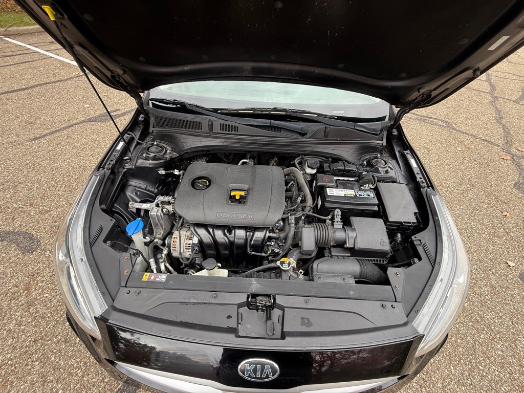 2019 Kia Forte Image 21