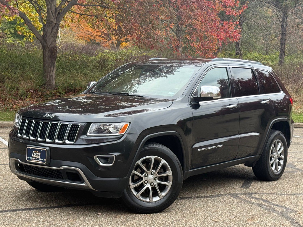 2014 Jeep Grand Cherokee Image 2