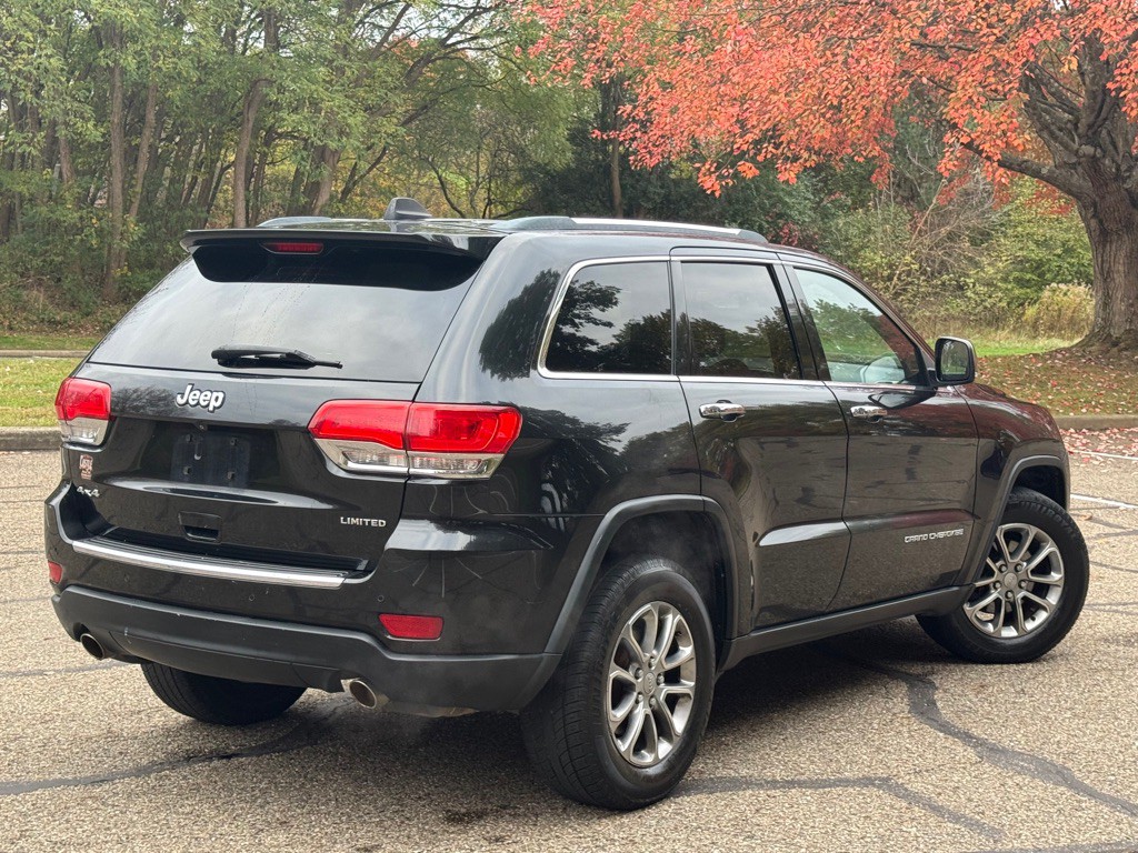 2014 Jeep Grand Cherokee Image 3