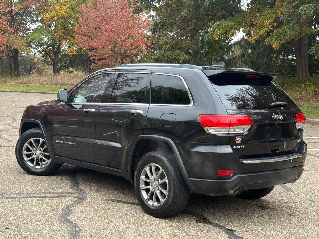 2014 Jeep Grand Cherokee Image 4