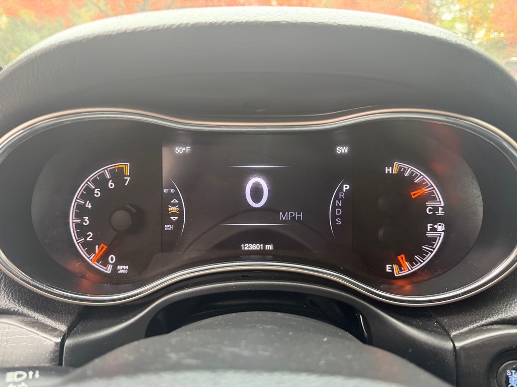 2014 Jeep Grand Cherokee Image 5