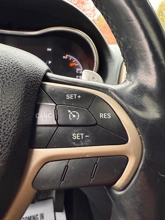 2014 Jeep Grand Cherokee Image 6