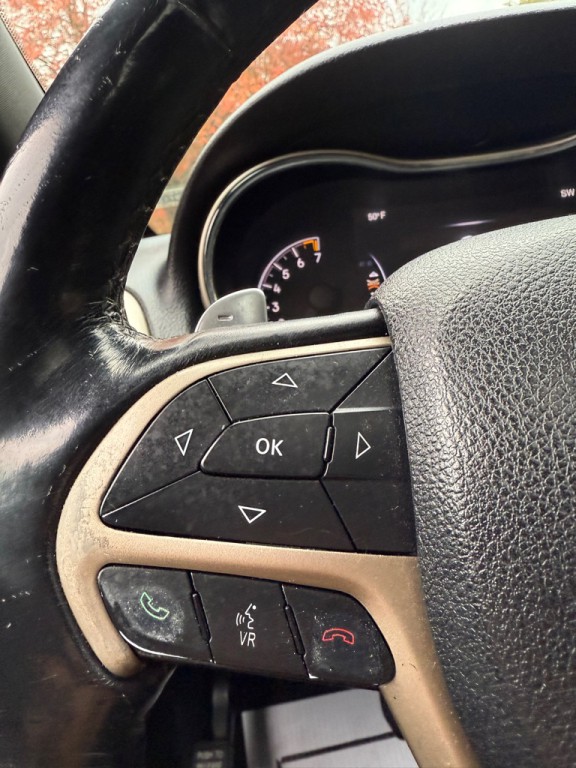 2014 Jeep Grand Cherokee Image 7