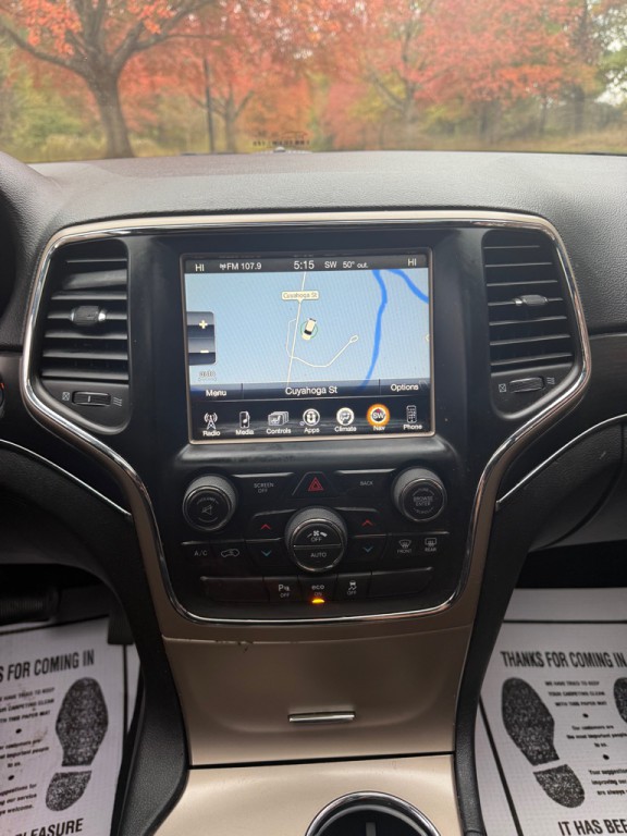 2014 Jeep Grand Cherokee Image 8