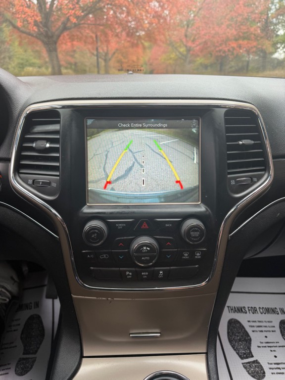 2014 Jeep Grand Cherokee Image 9