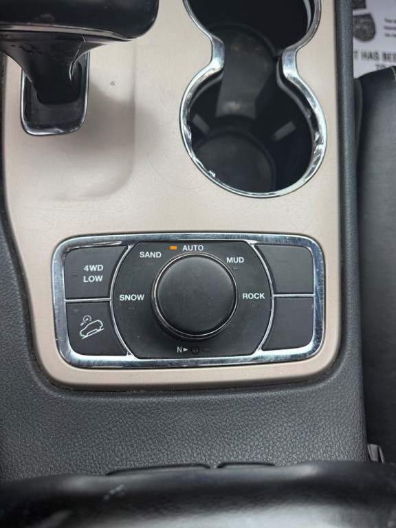 2014 Jeep Grand Cherokee Image 11