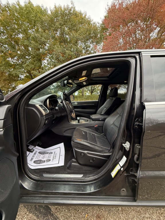 2014 Jeep Grand Cherokee Image 12