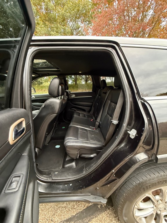 2014 Jeep Grand Cherokee Image 13