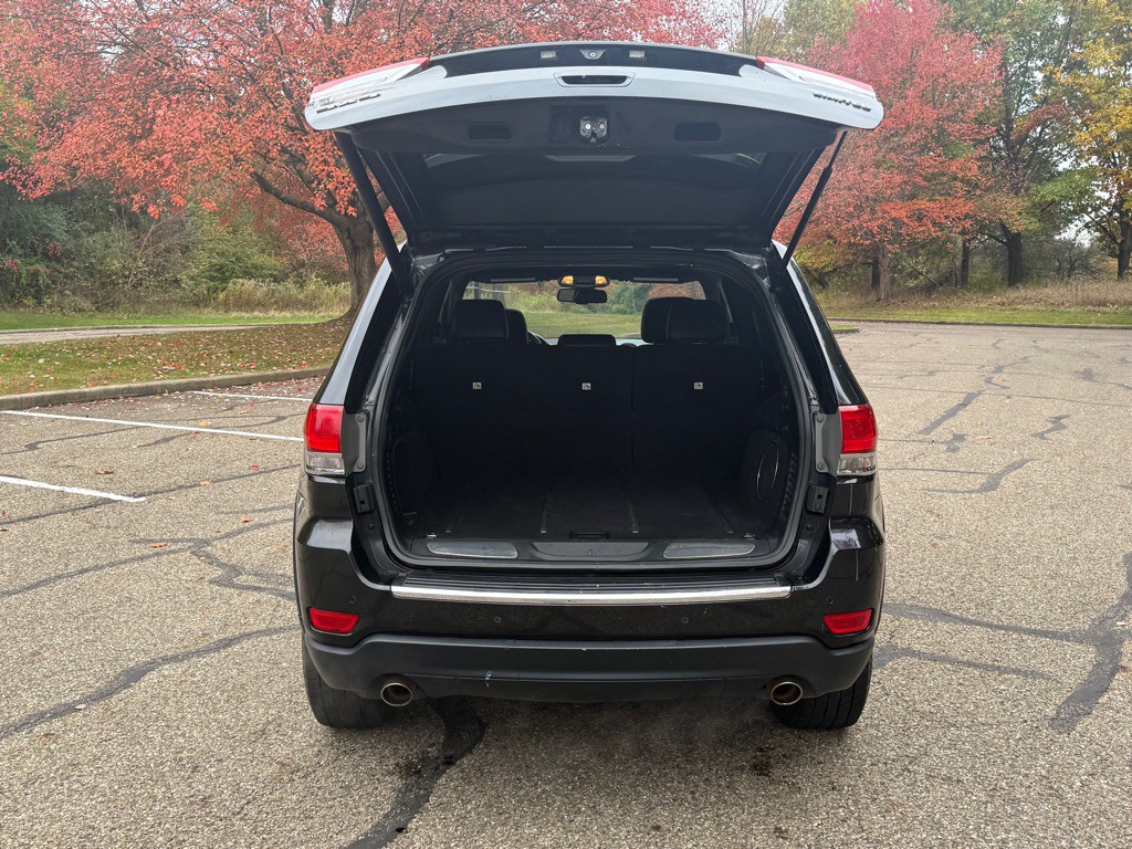 2014 Jeep Grand Cherokee Image 17