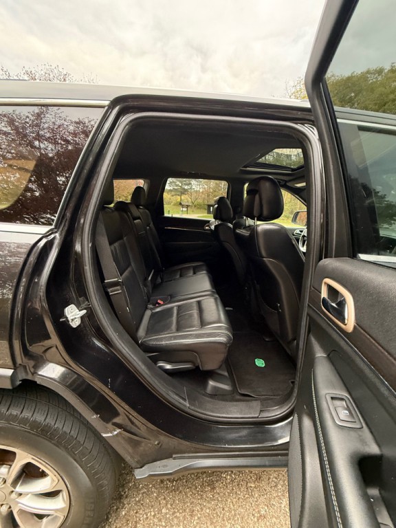 2014 Jeep Grand Cherokee Image 19