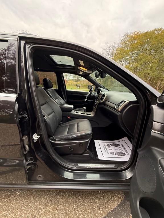2014 Jeep Grand Cherokee Image 21