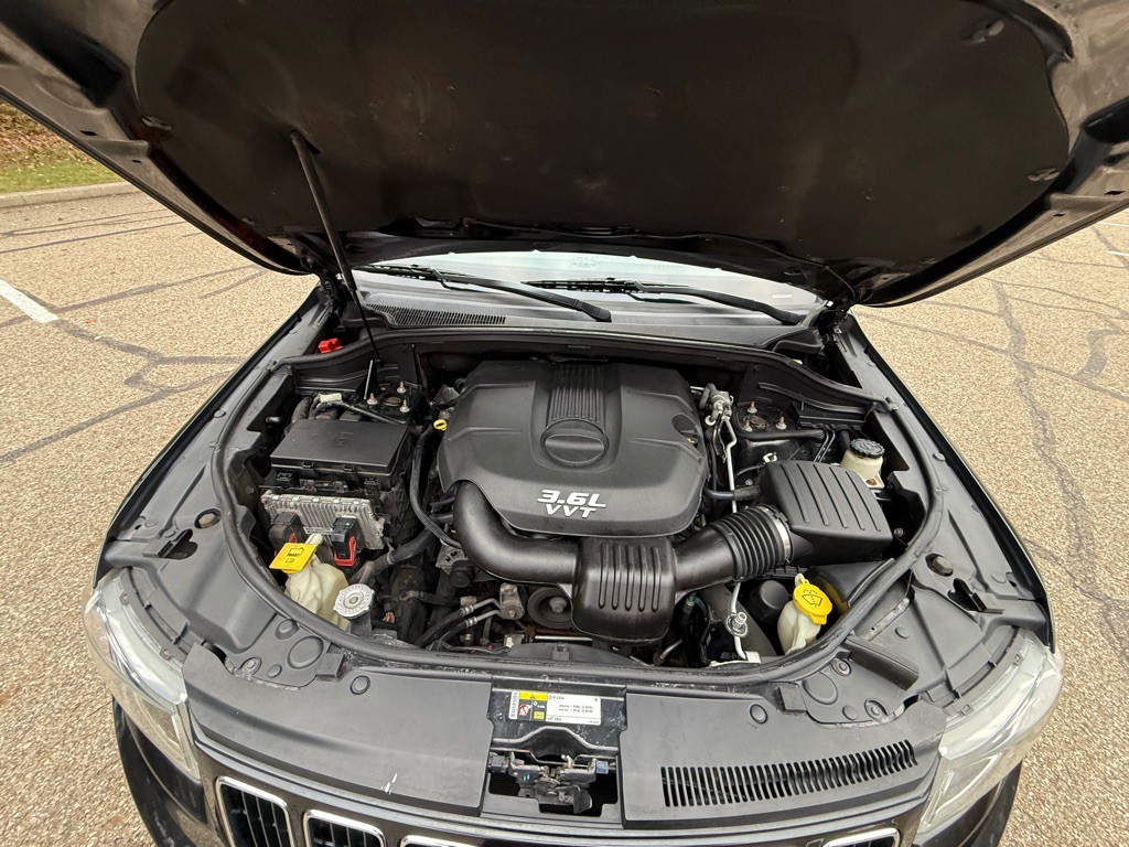 2014 Jeep Grand Cherokee Image 23