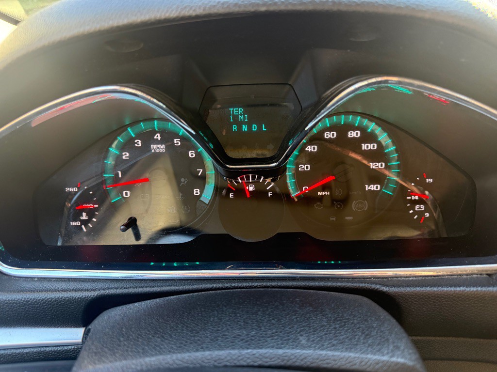 2017 Chevrolet Traverse Image 5