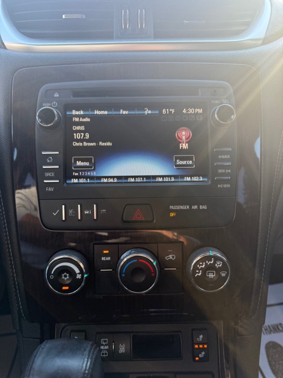 2017 Chevrolet Traverse Image 8